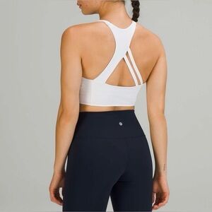 Lululemon Strong Lines Bra *Medium Support, B/C Cup Sz 4